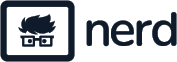 Nerd Alert logo