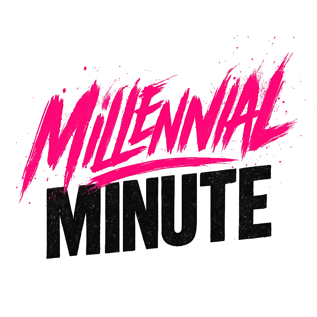 Millennial Minute Logo